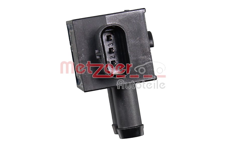 Sensor, exhaust pressure