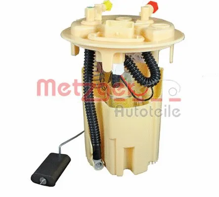 Fuel Feed Unit