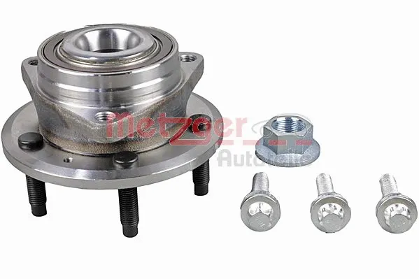 Wheel Bearing Kit (WM 2190)