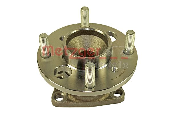 Wheel Bearing Kit