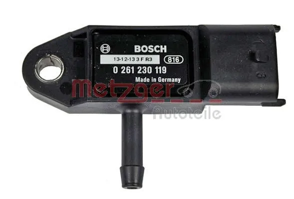 Sensor, intake manifold pressure (0906097)