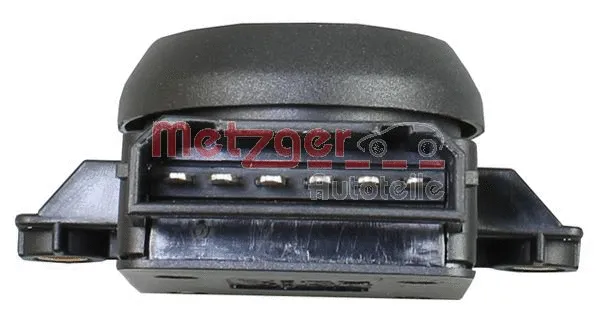 Actuator, seat adjustment (0916641)