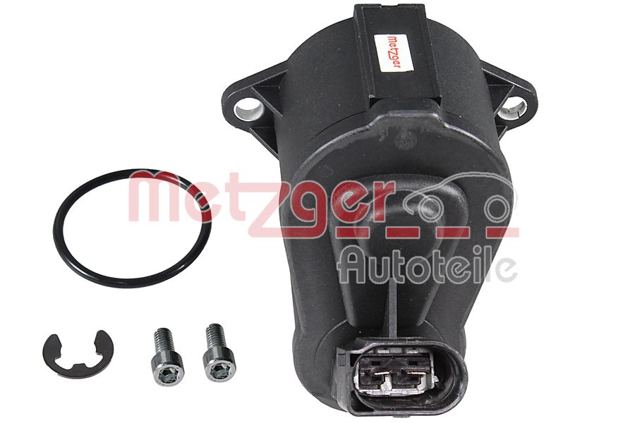 Control Element, parking brake caliper