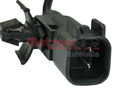 Sensor, wheel speed