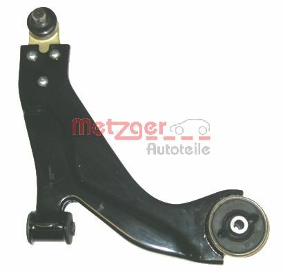 Control/Trailing Arm, wheel suspension (58042502)