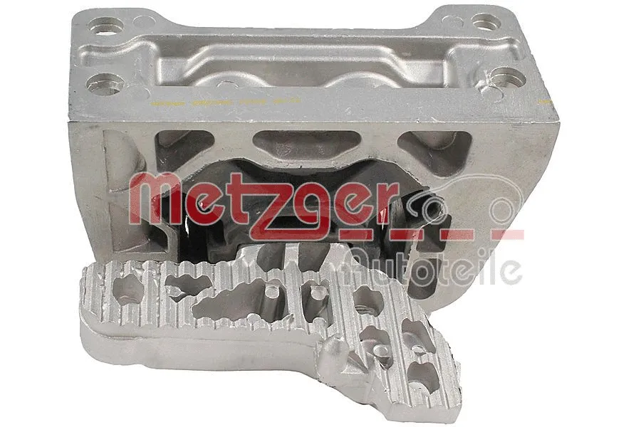 Mounting, engine