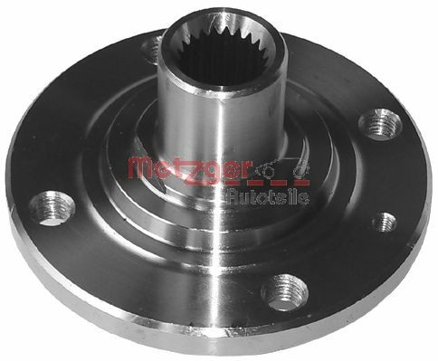 Wheel Hub (N 2589)