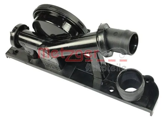 Valve, crankcase ventilation