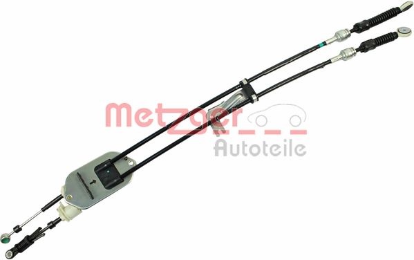 Cable Pull, manual transmission