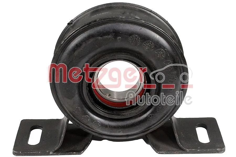 Suspension, propshaft