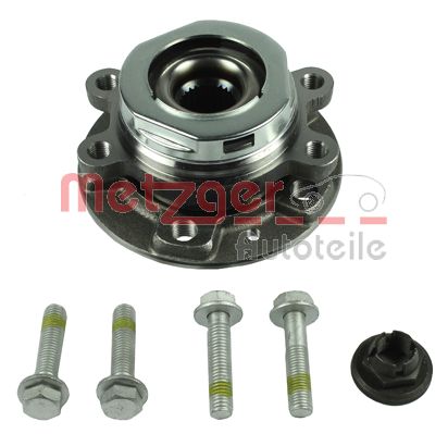 Wheel Bearing Kit (WM 6616)