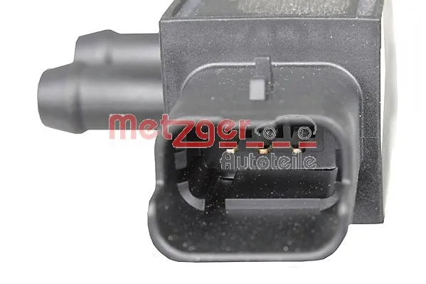 Sensor, exhaust pressure