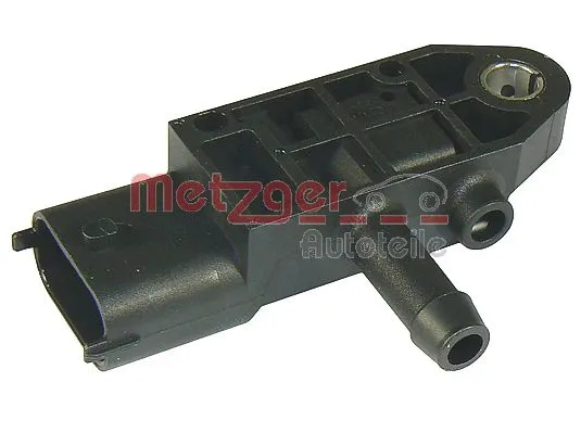 Sensor, exhaust pressure