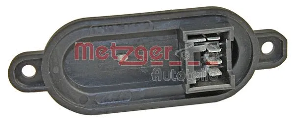 Resistor, interior blower (0917326)