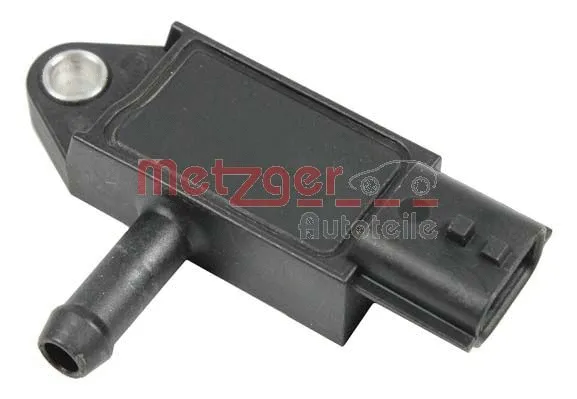 Sensor, exhaust pressure