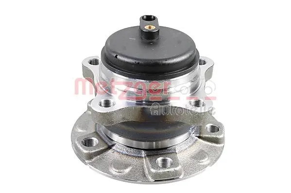 Wheel Bearing Kit (WM 2204)