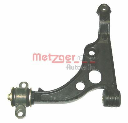 Control/Trailing Arm, wheel suspension (58049101)