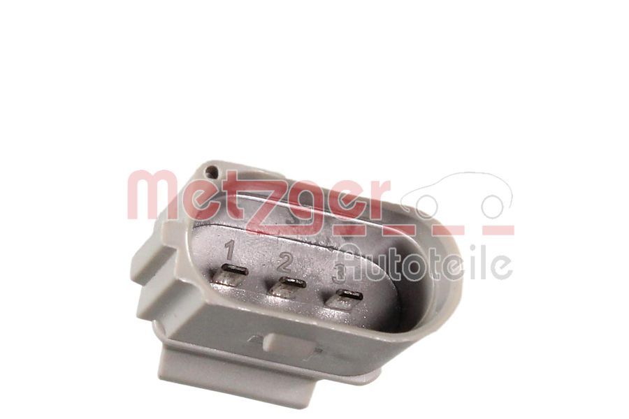 Sensor, crankshaft pulse