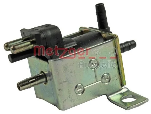 EGR valve, exhaust control