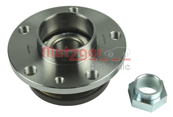 Wheel Bearing Kit (WM 3691)