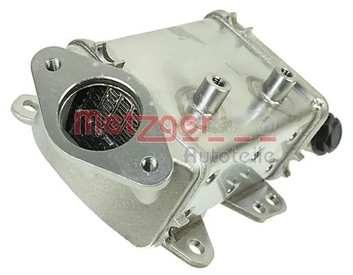 Cooler, exhaust gas recirculation