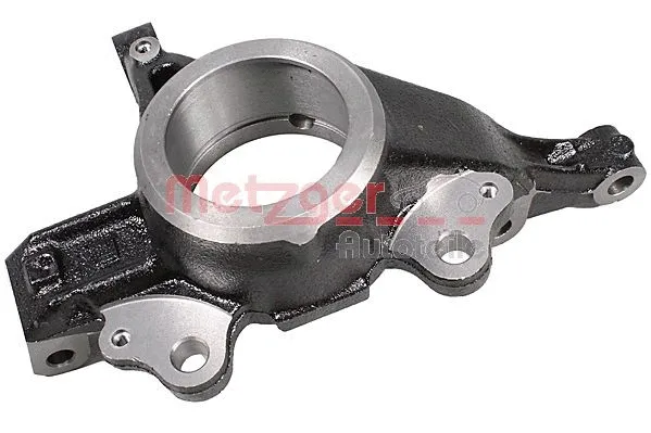Steering Knuckle, wheel suspension