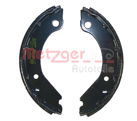 Brake Shoe Set, parking brake