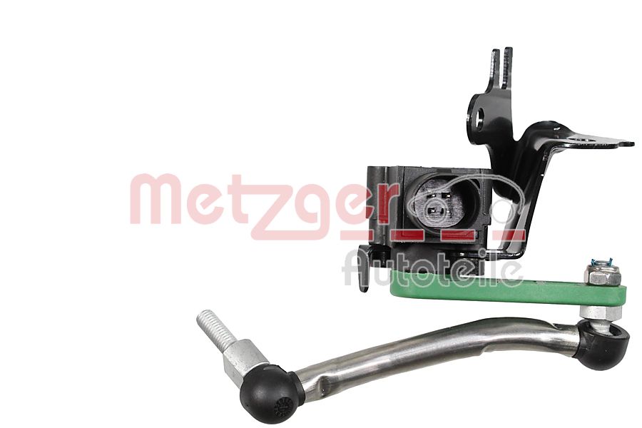 Sensor, headlight levelling