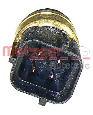 Sensor, coolant temperature