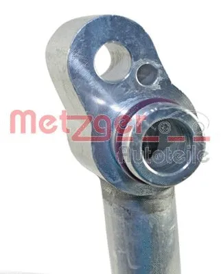 Low Pressure Line, air conditioning