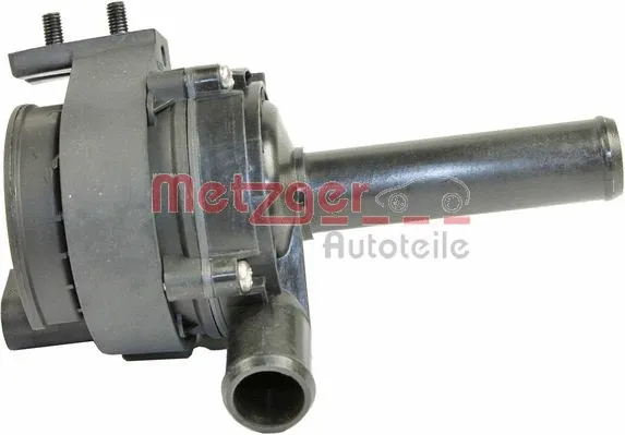 Auxiliary Water Pump (cooling water circuit)