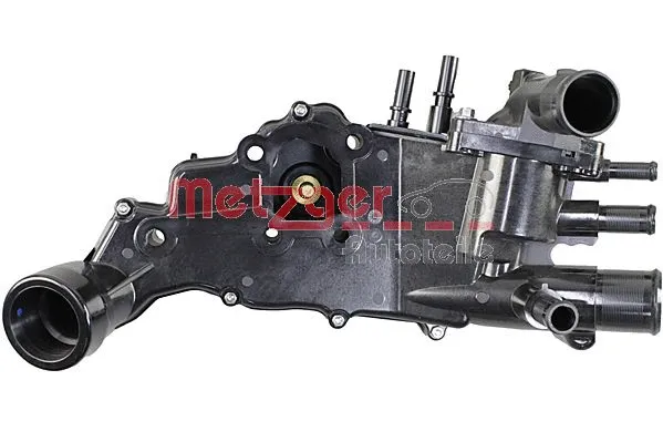 Thermostat, coolant