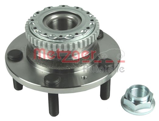 Wheel Bearing Kit