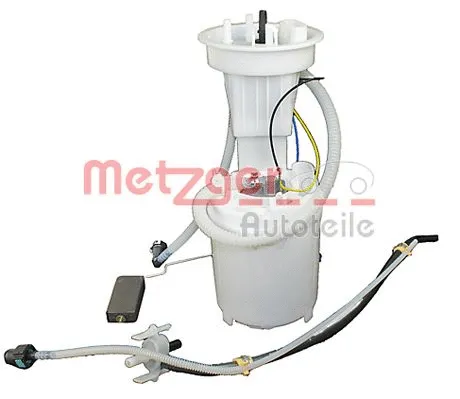Fuel Feed Unit