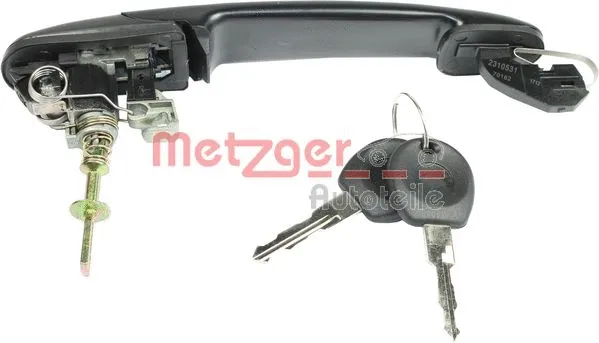 Exterior Door Handle (2310531)