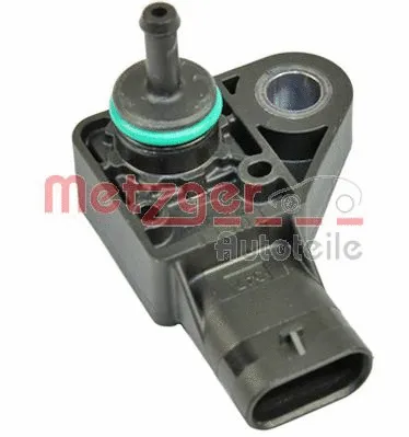 Sensor, boost pressure