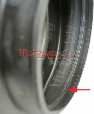 Bellow, drive shaft (759.022)