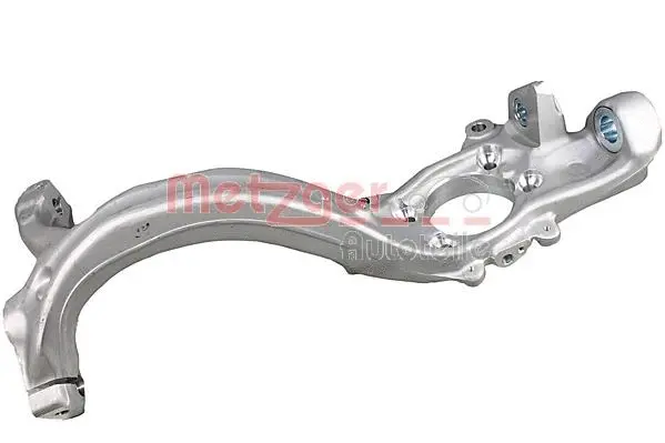 Steering Knuckle, wheel suspension
