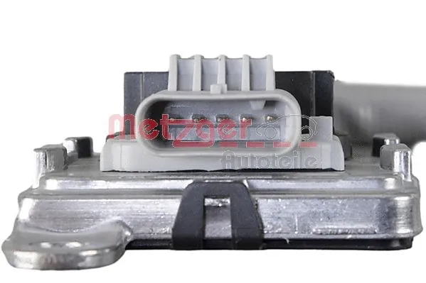 NOx Sensor, urea injection