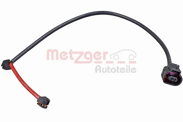 Warning Contact, brake pad wear (1190331)