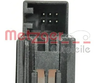 Hazard Warning Light Switch (0916287)