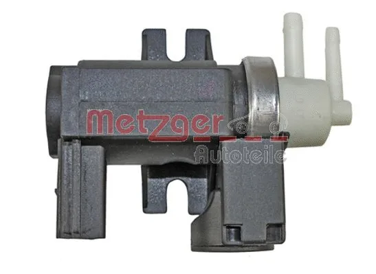Pressure Converter, exhaust control