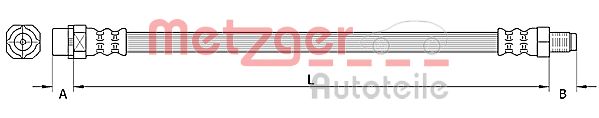 Brake Hose (4110942)