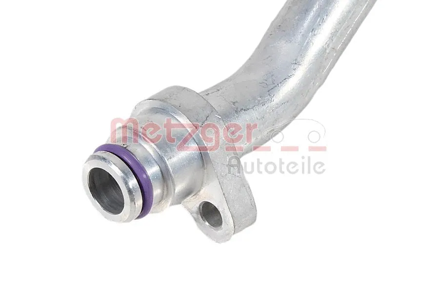 Low Pressure Line, air conditioning