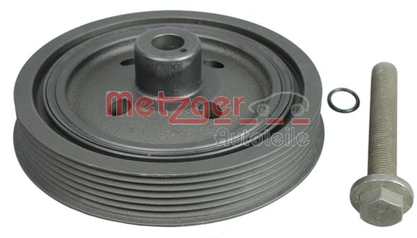 Belt Pulley, crankshaft (6400060)