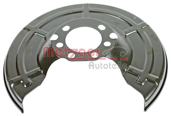 Splash Guard, brake disc