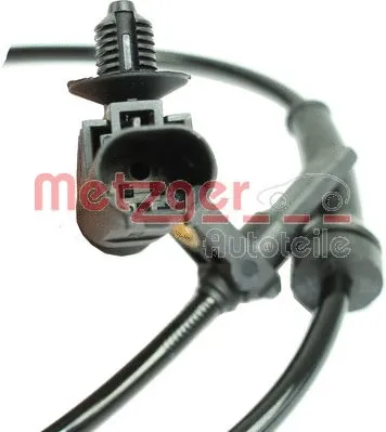 Sensor, wheel speed (0900887)