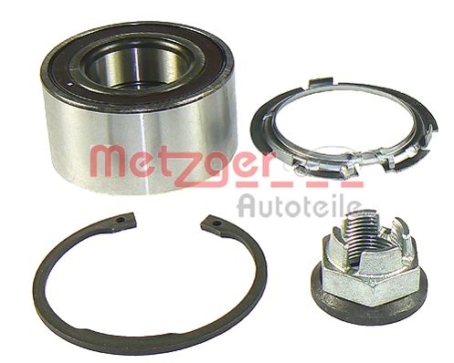 Wheel Bearing Kit (WM 155.80)