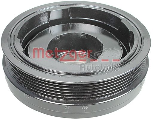 Belt Pulley, crankshaft