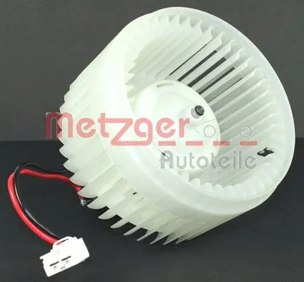 Interior Blower (0917126)